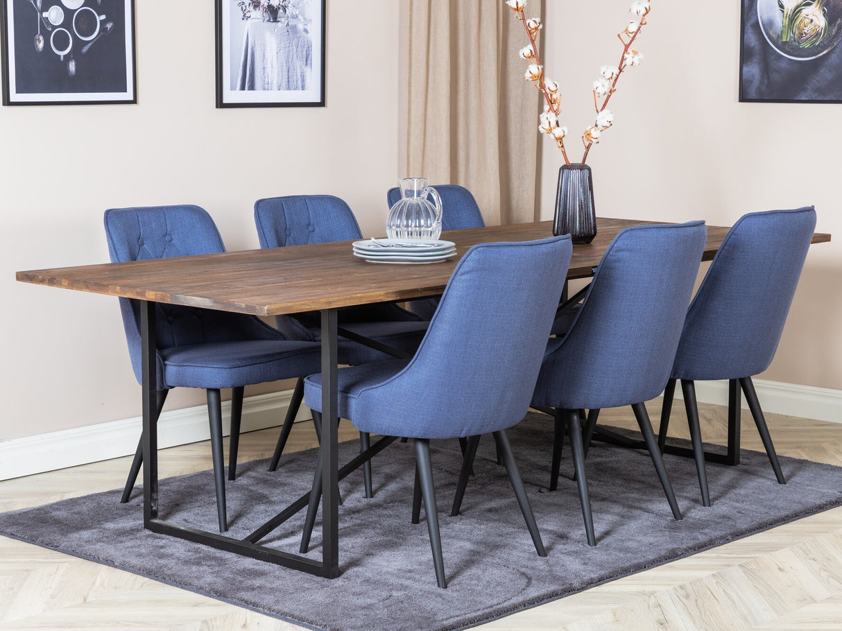 Valgomojo komplektas 363464 3730016