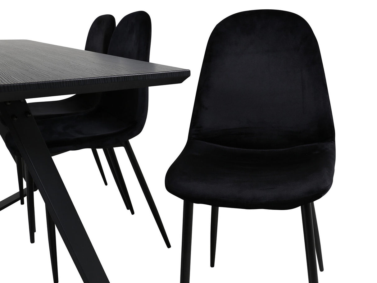 Valgomojo komplektas 425457 3730116