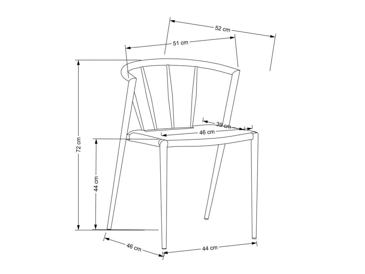 Valgomojo komplektas 556576