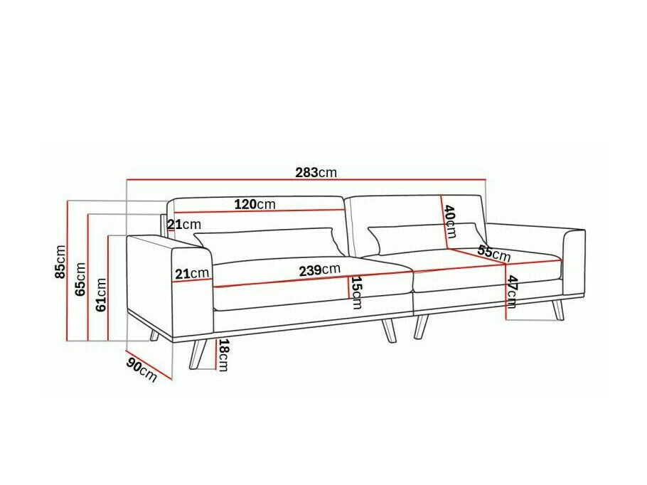 Sofa 223609