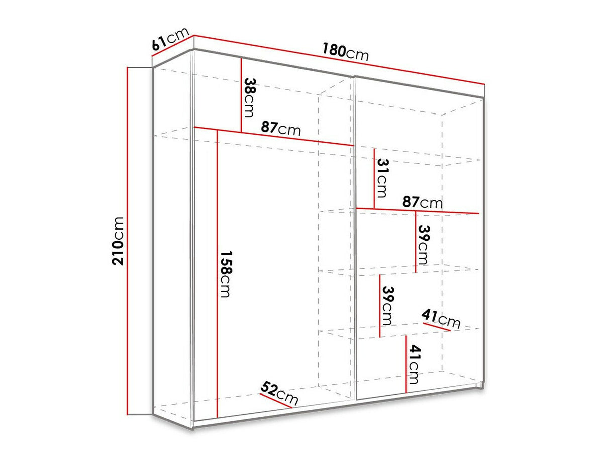 Spinta 49576 3734835