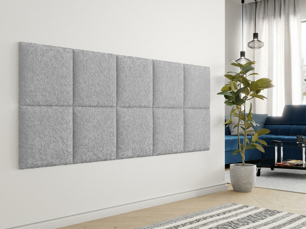 Minkšta sienos plokštė 417661 (42x42)