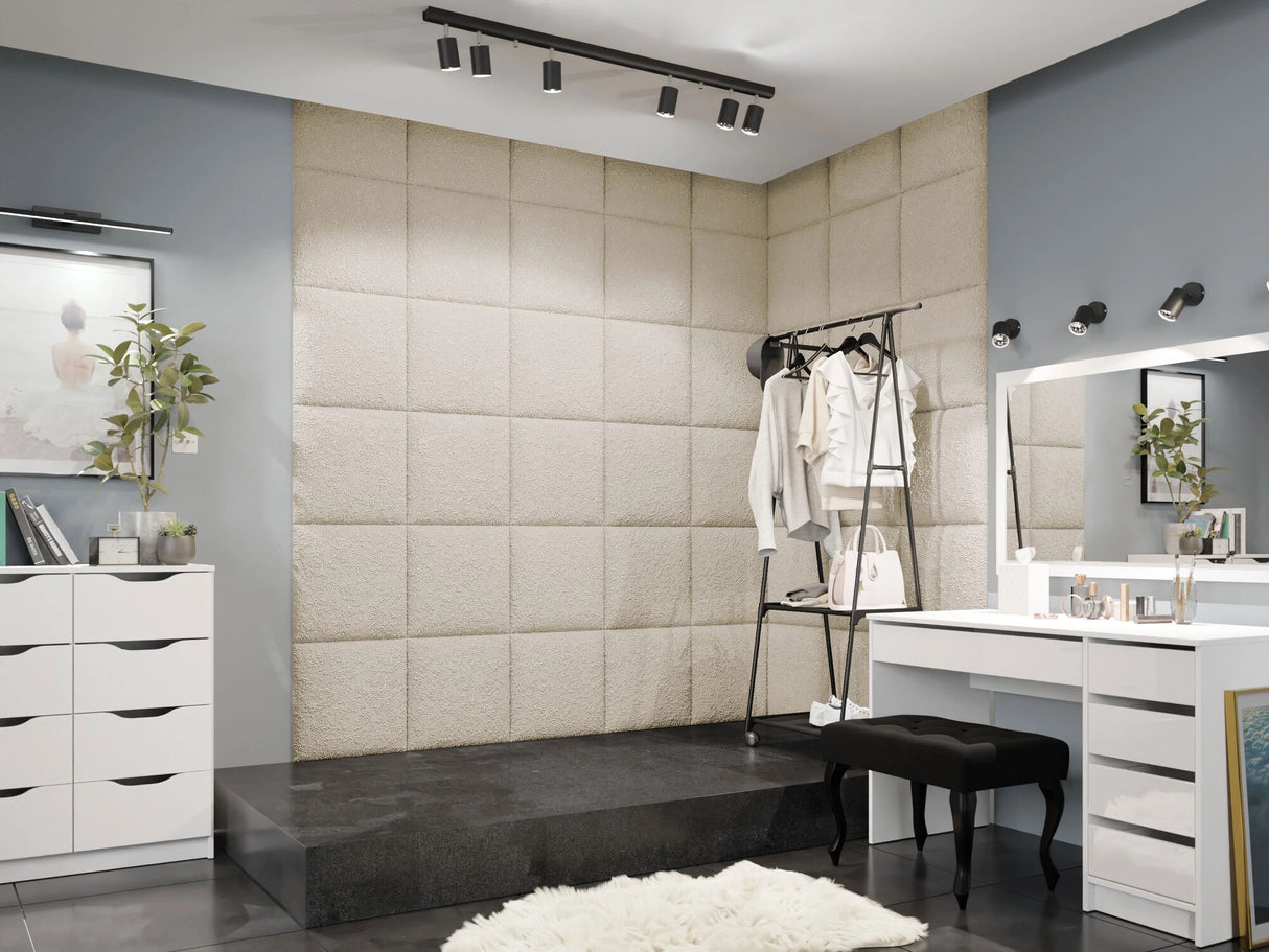 Minkšta sienos plokštė 417661 (42x42)