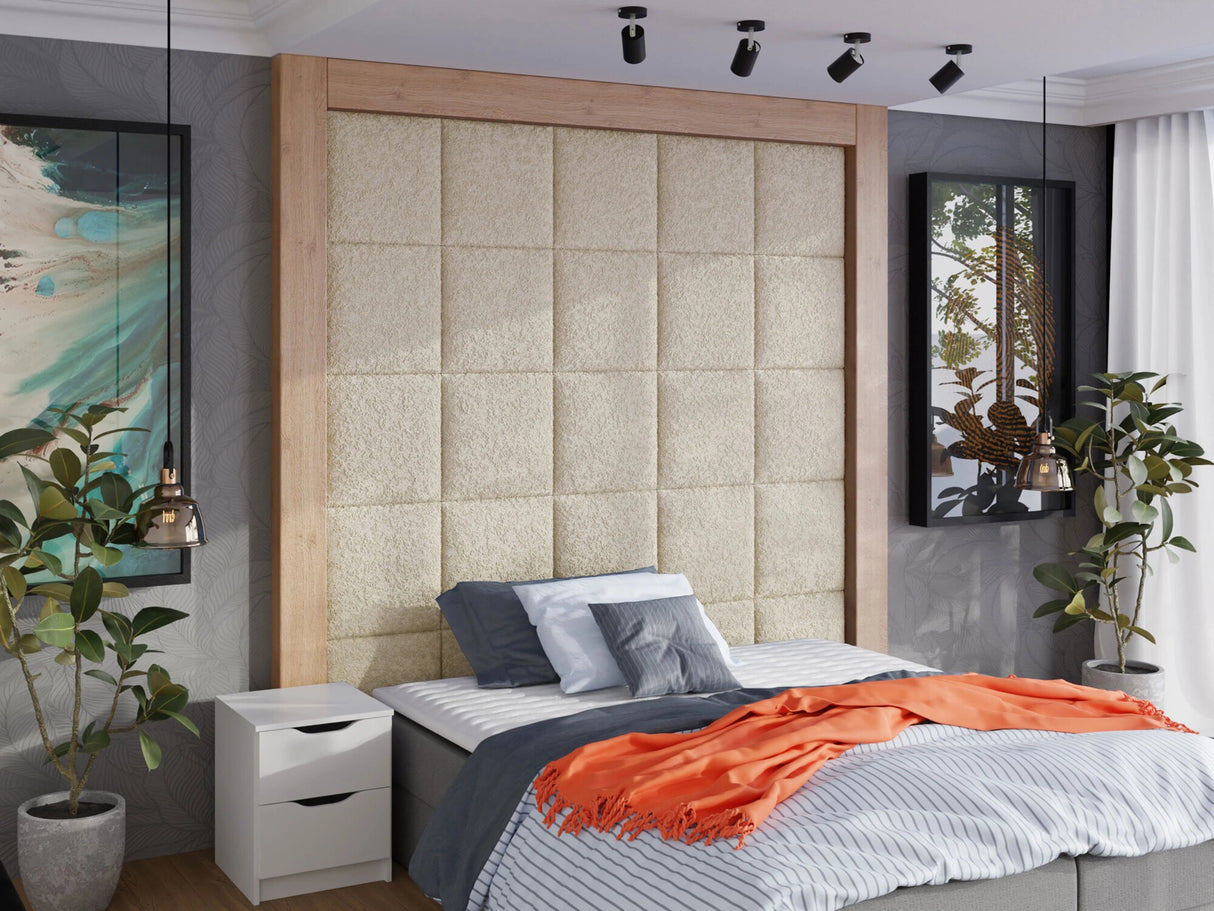 Minkšta sienos plokštė 417661 (42x42)