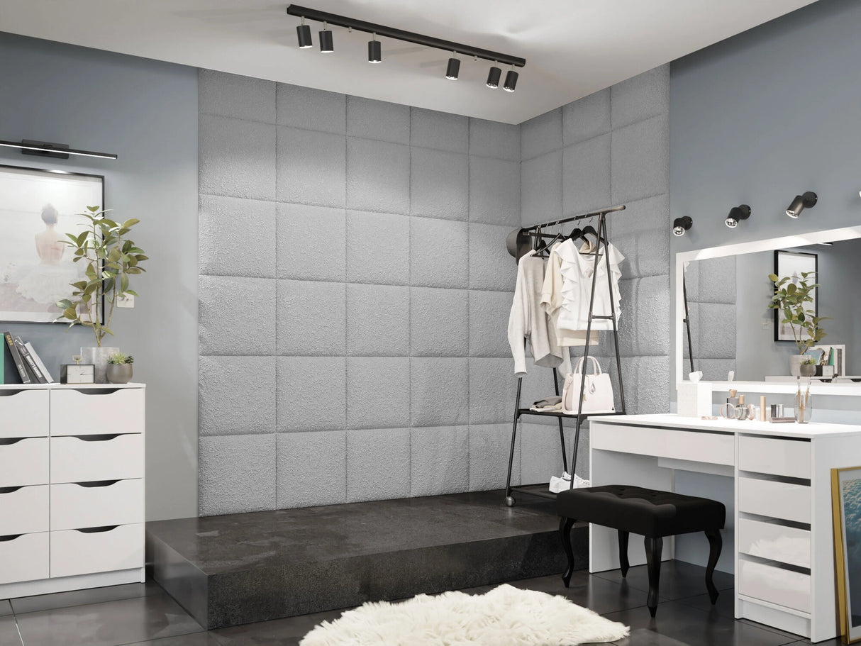 Minkšta sienos plokštė 417661 (42x42)