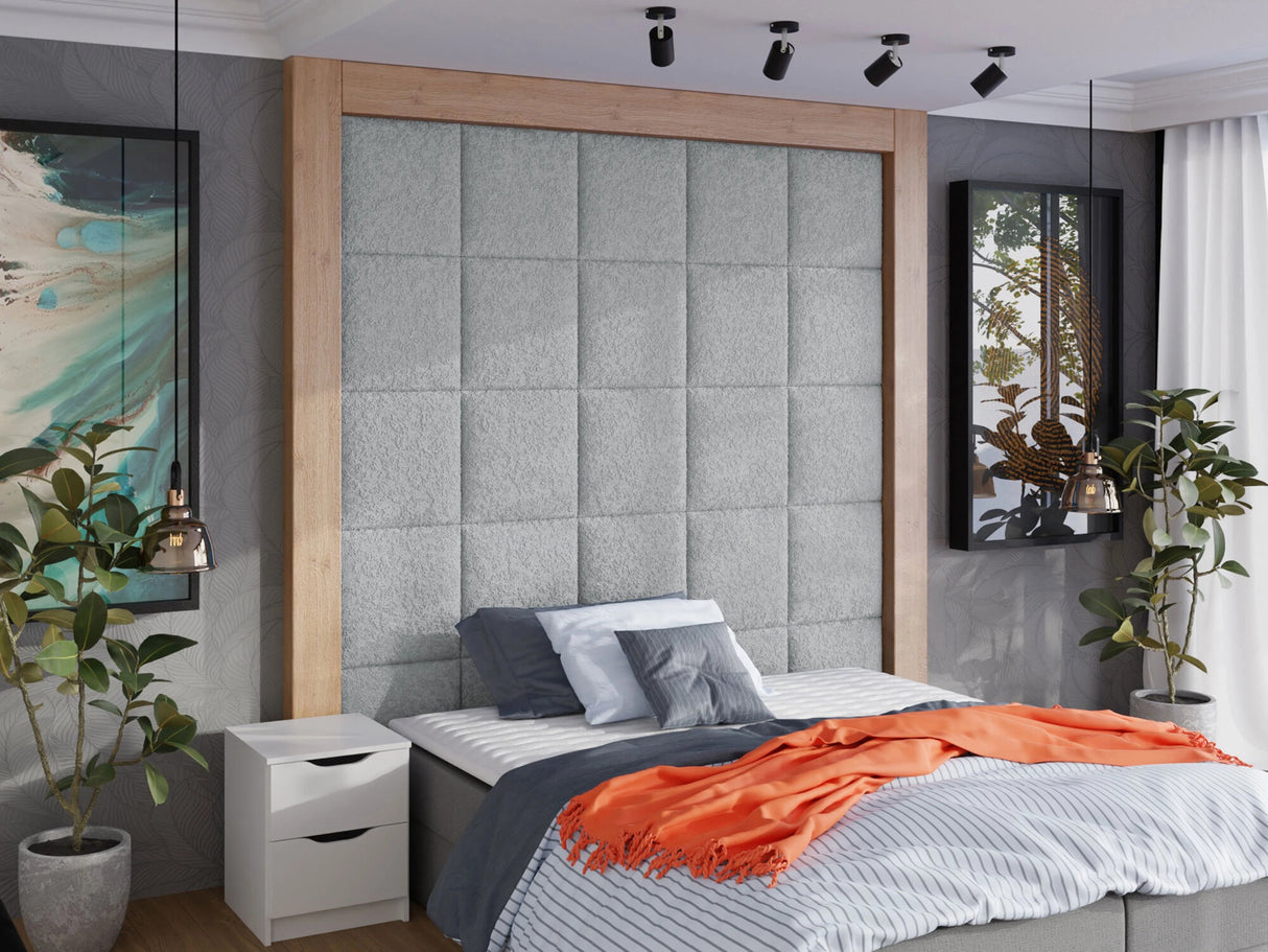 Minkšta sienos plokštė 417661 (42x42)