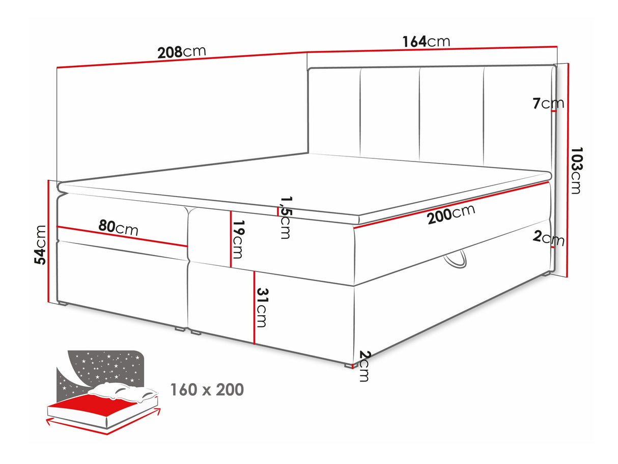 Continental lova 263501