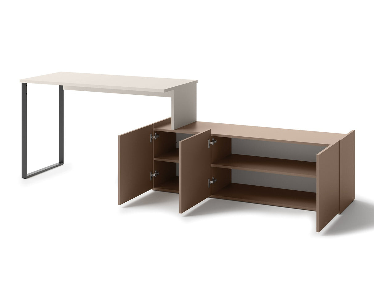 Kampinis darbo stalas 559201