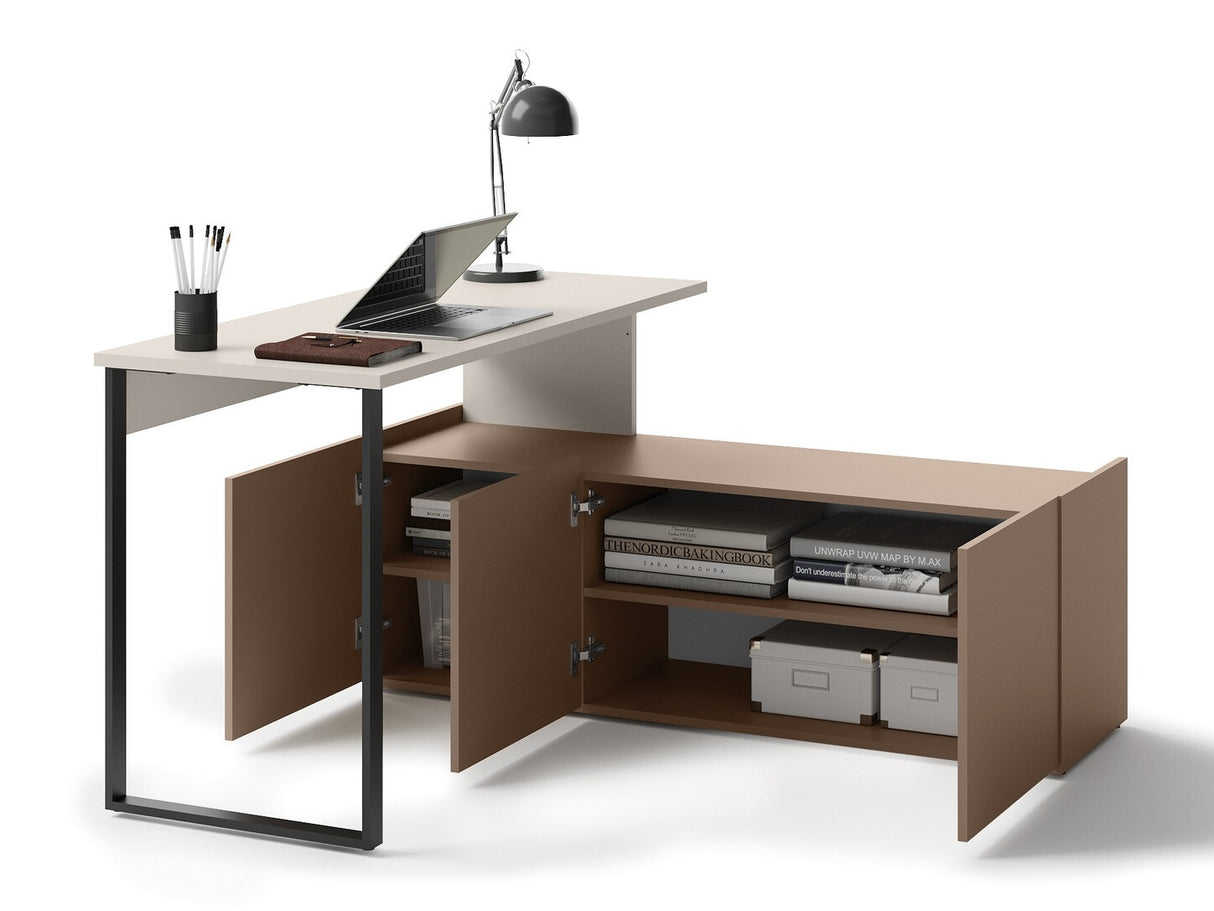 Kampinis darbo stalas 559201