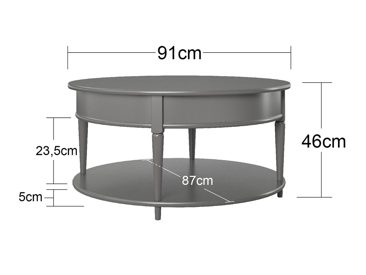 Žurnalinis staliukas 559667
