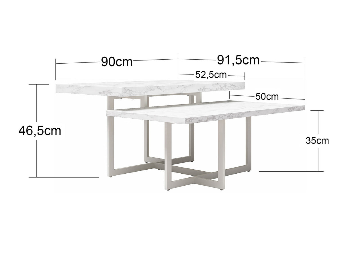 Žurnalinis staliukas 559703