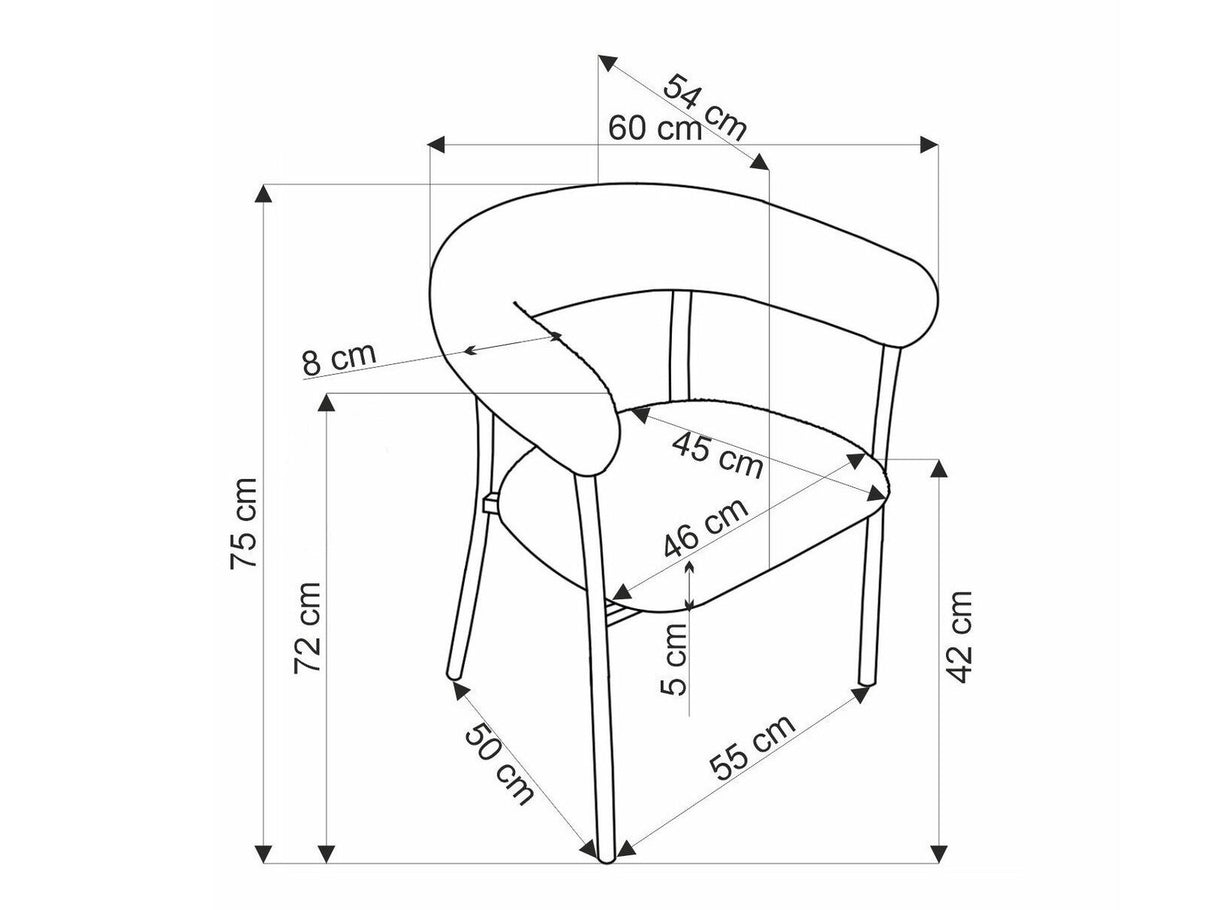 Valgomojo komplektas 560525