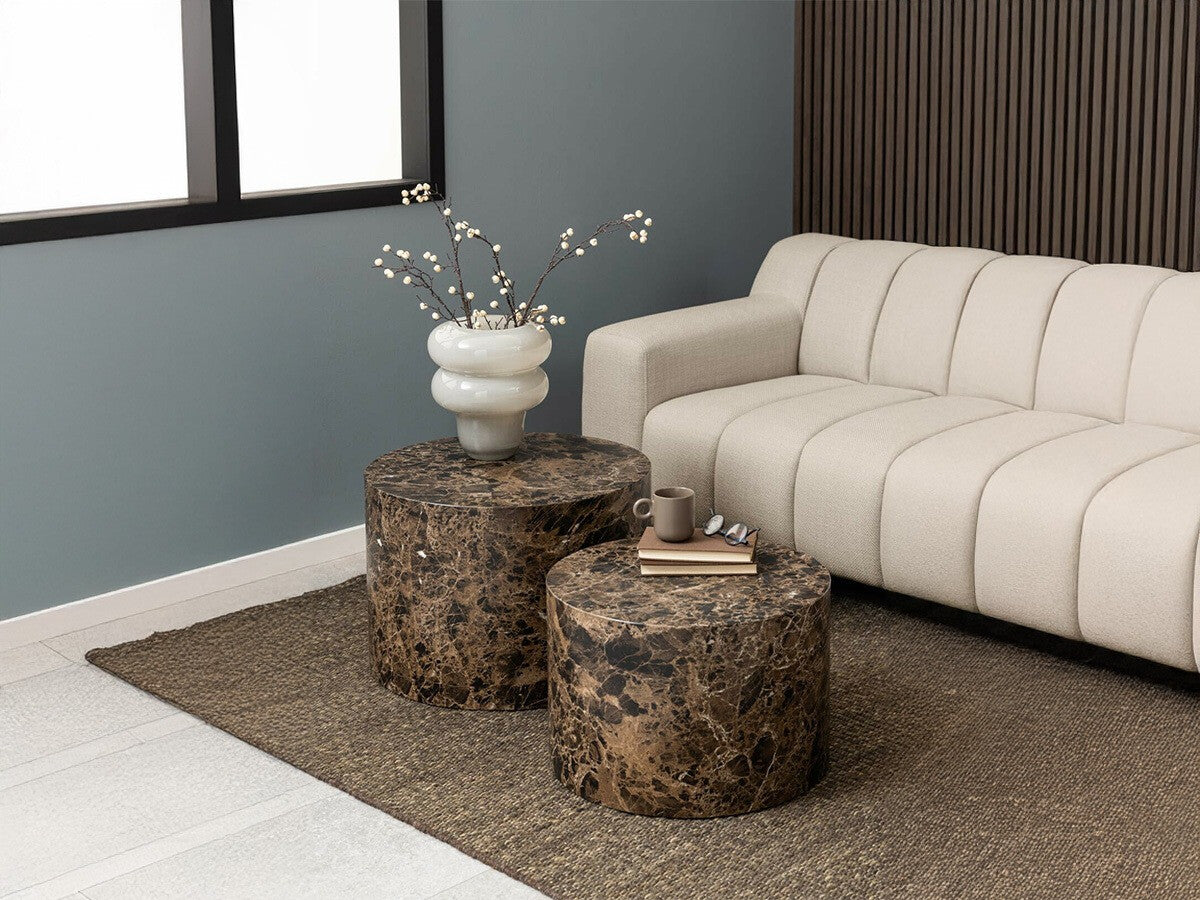 Žurnalinių staliukų komplektas 548942