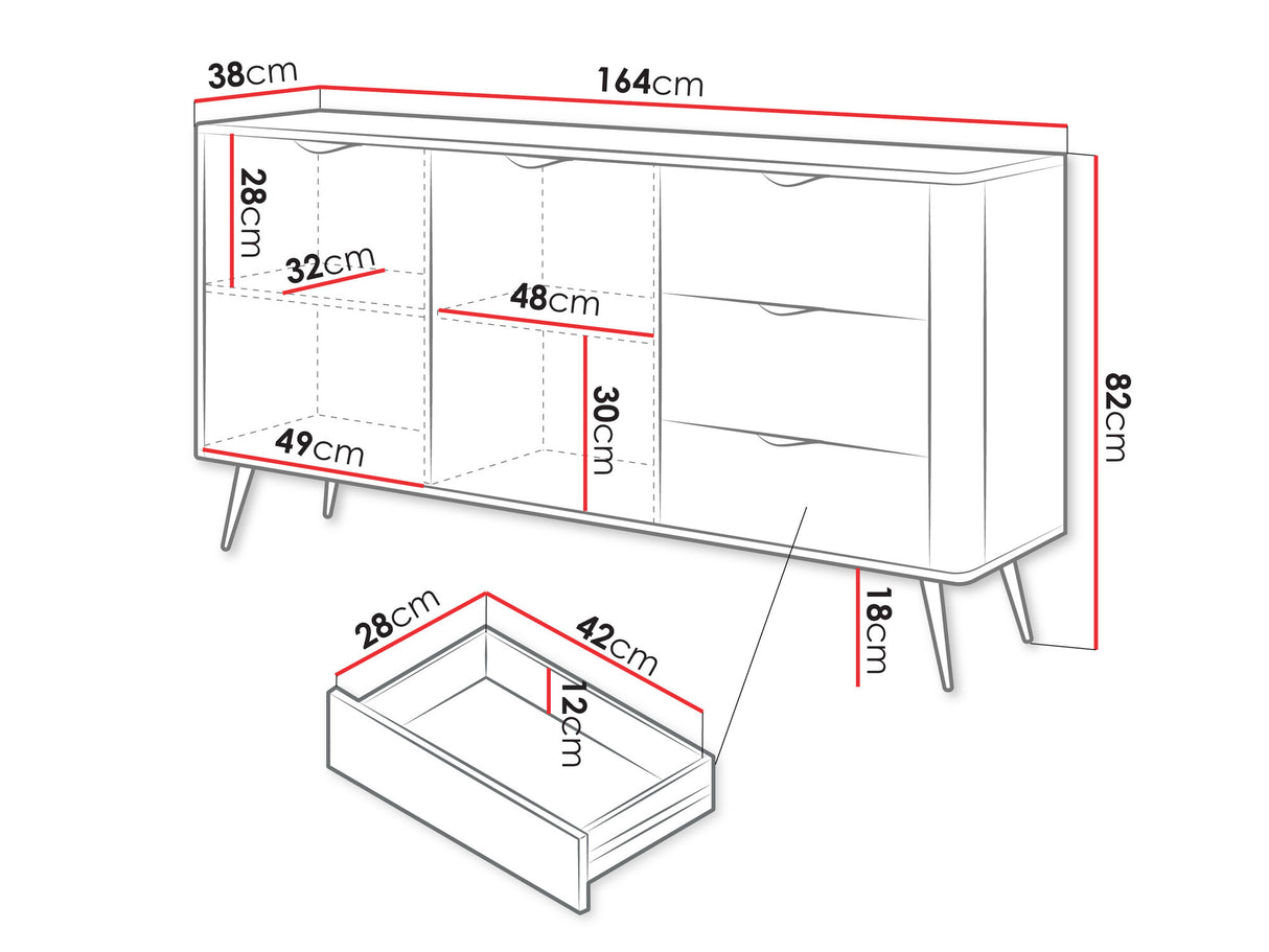 Komoda 541290 3776824