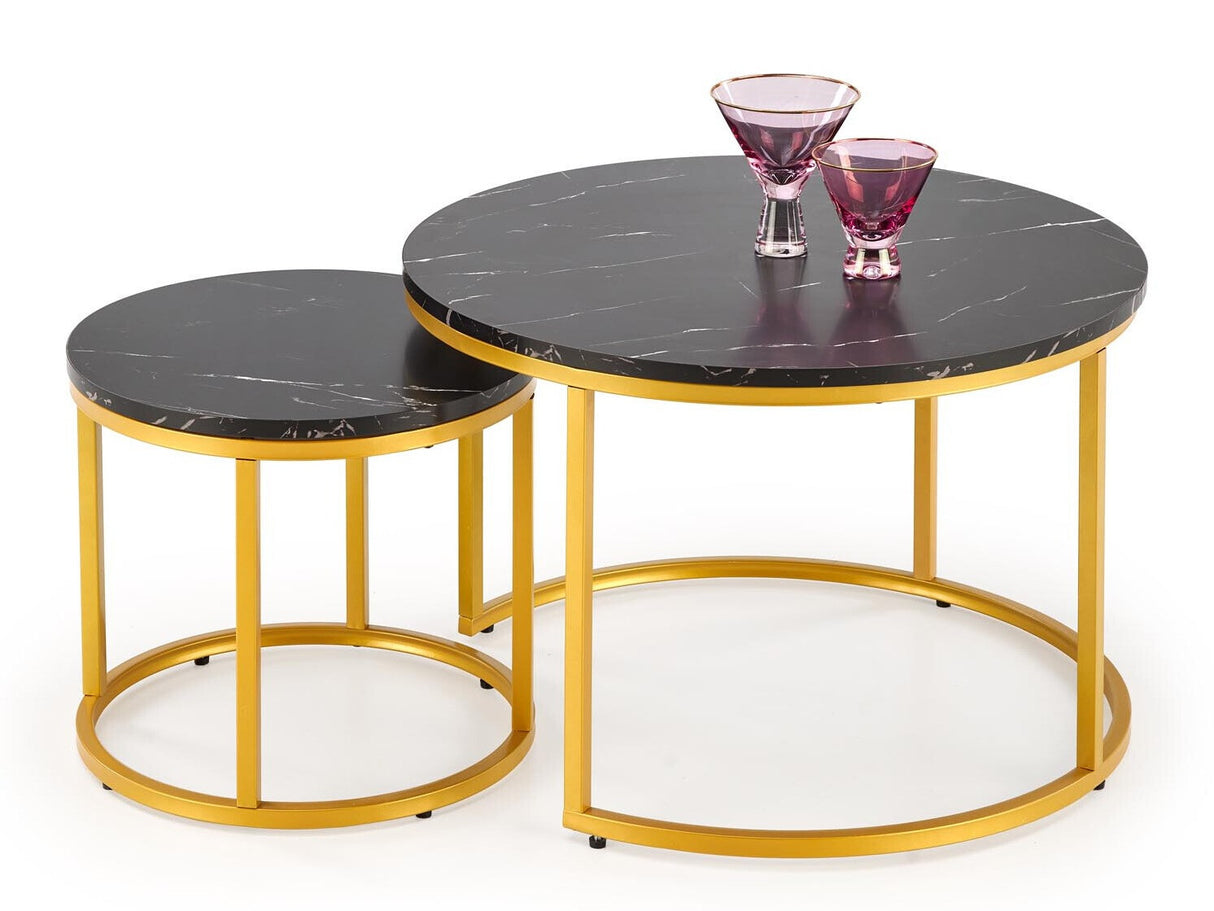 Žurnalinių staliukų komplektas 562360