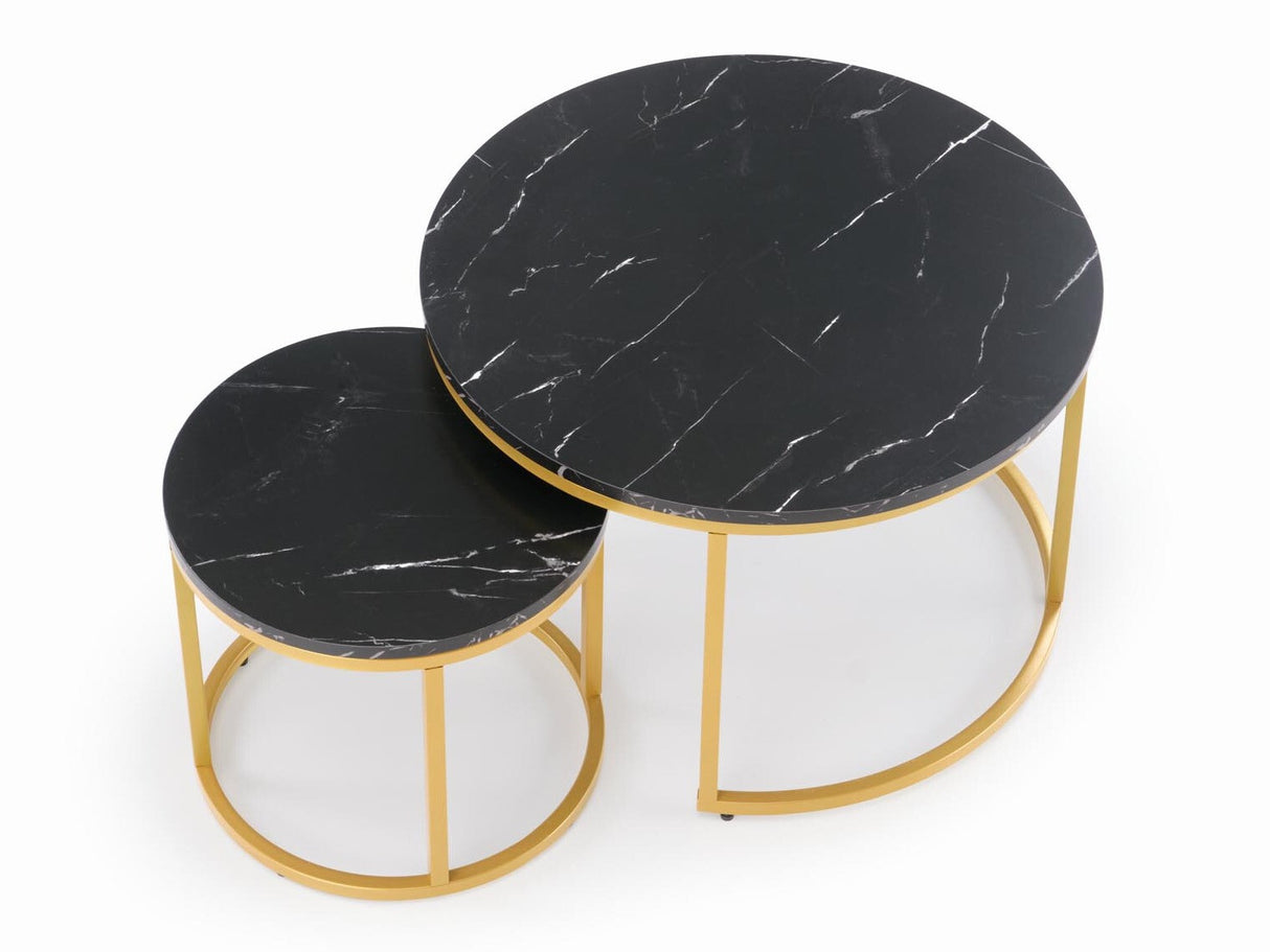 Žurnalinių staliukų komplektas 562360