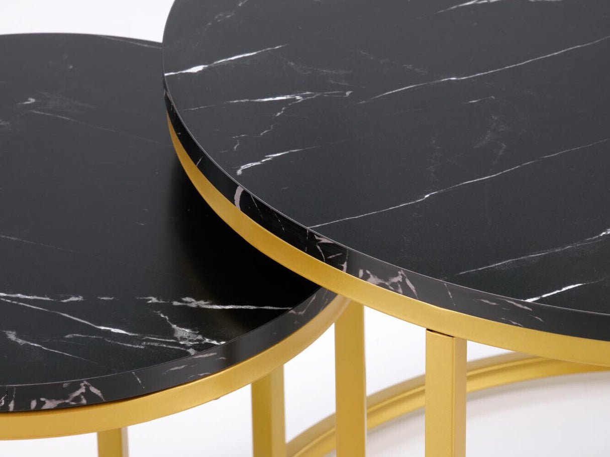 Žurnalinių staliukų komplektas 562360