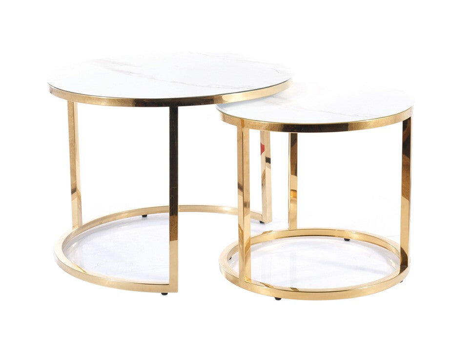 Žurnalinių staliukų komplektas 562377