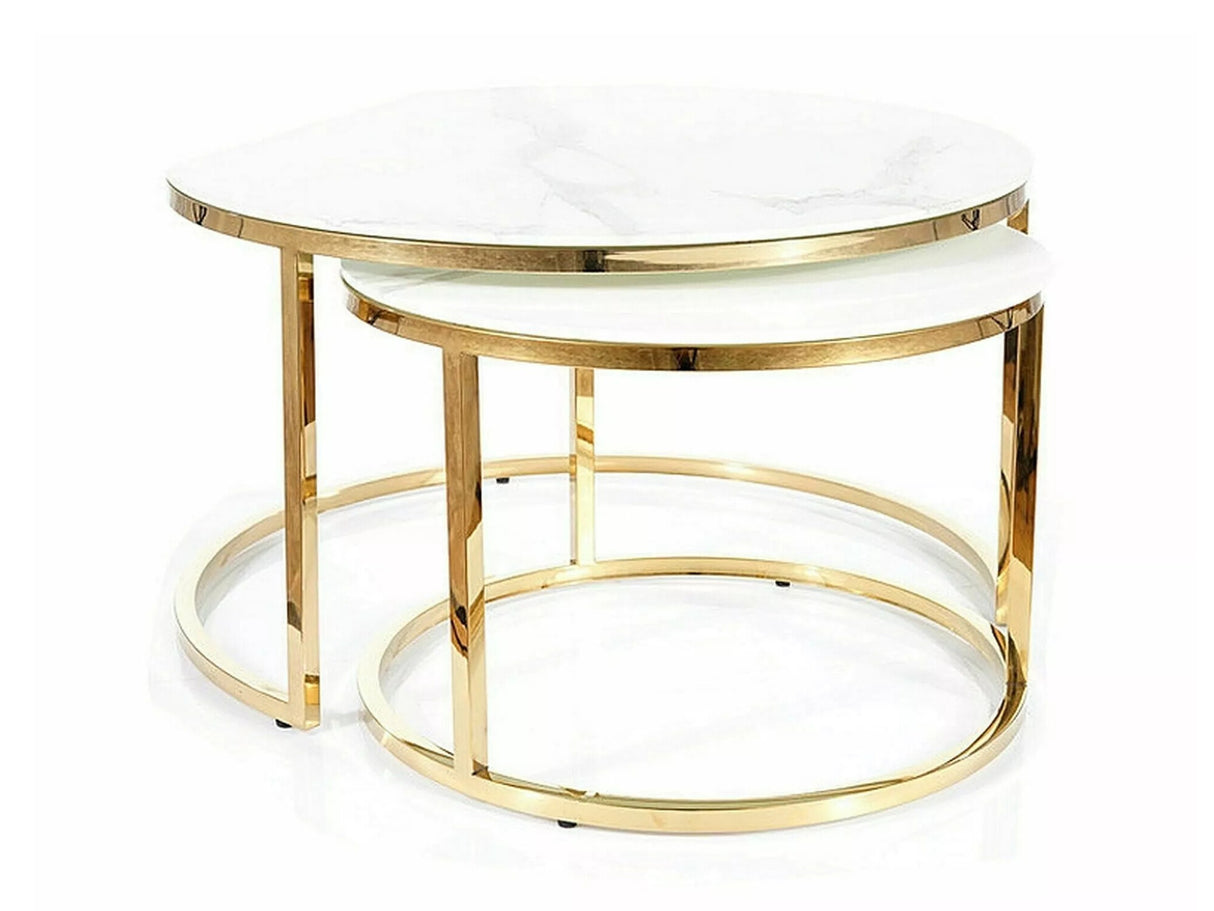 Žurnalinių staliukų komplektas 562377