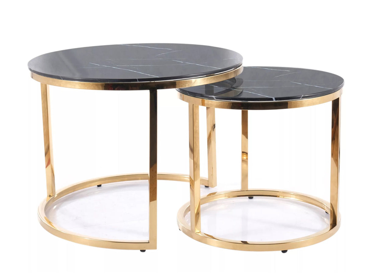 Žurnalinių staliukų komplektas 562377