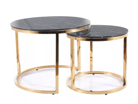 Žurnalinių staliukų komplektas 562377