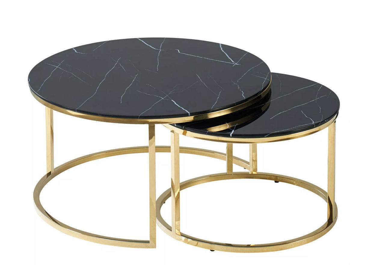 Žurnalinių staliukų komplektas 562377