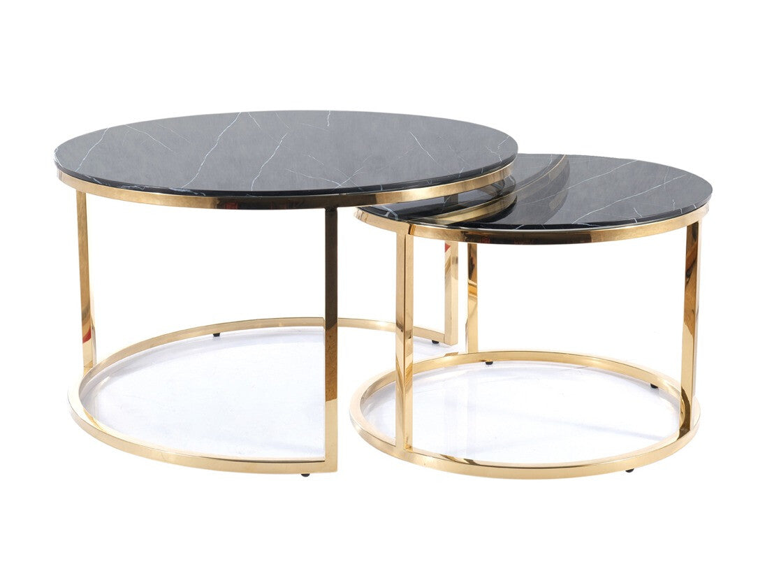 Žurnalinių staliukų komplektas 562381