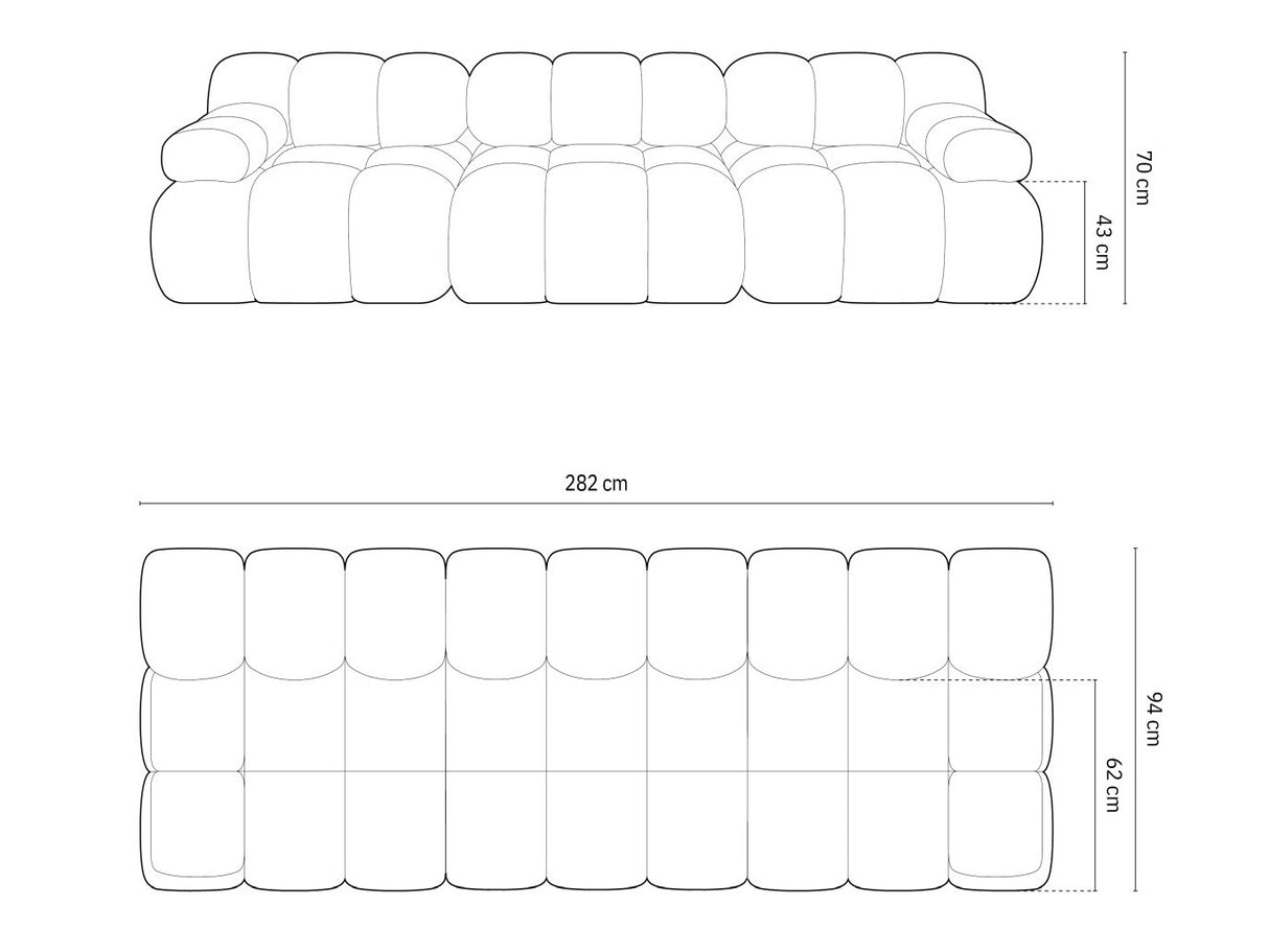 Modulinė sofa 562806
