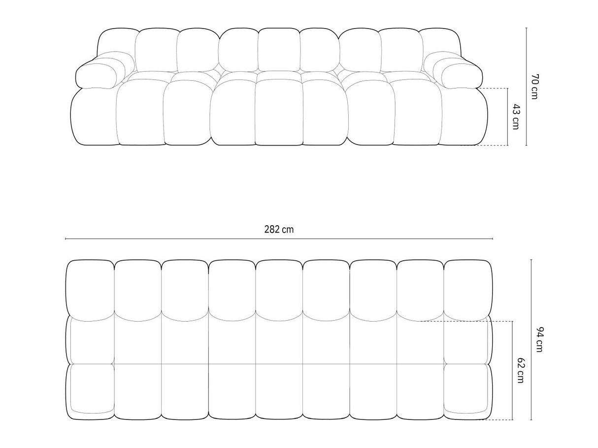 Modulinė sofa 562806