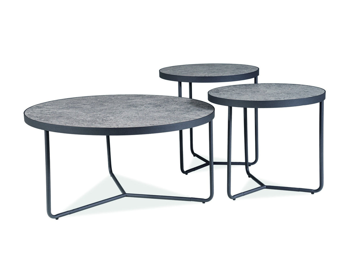 Žurnalinių staliukų komplektas 563259