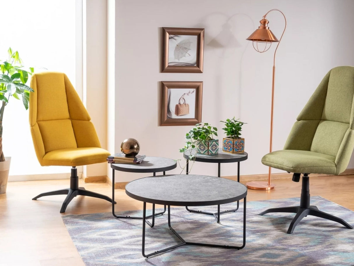 Žurnalinių staliukų komplektas 563259