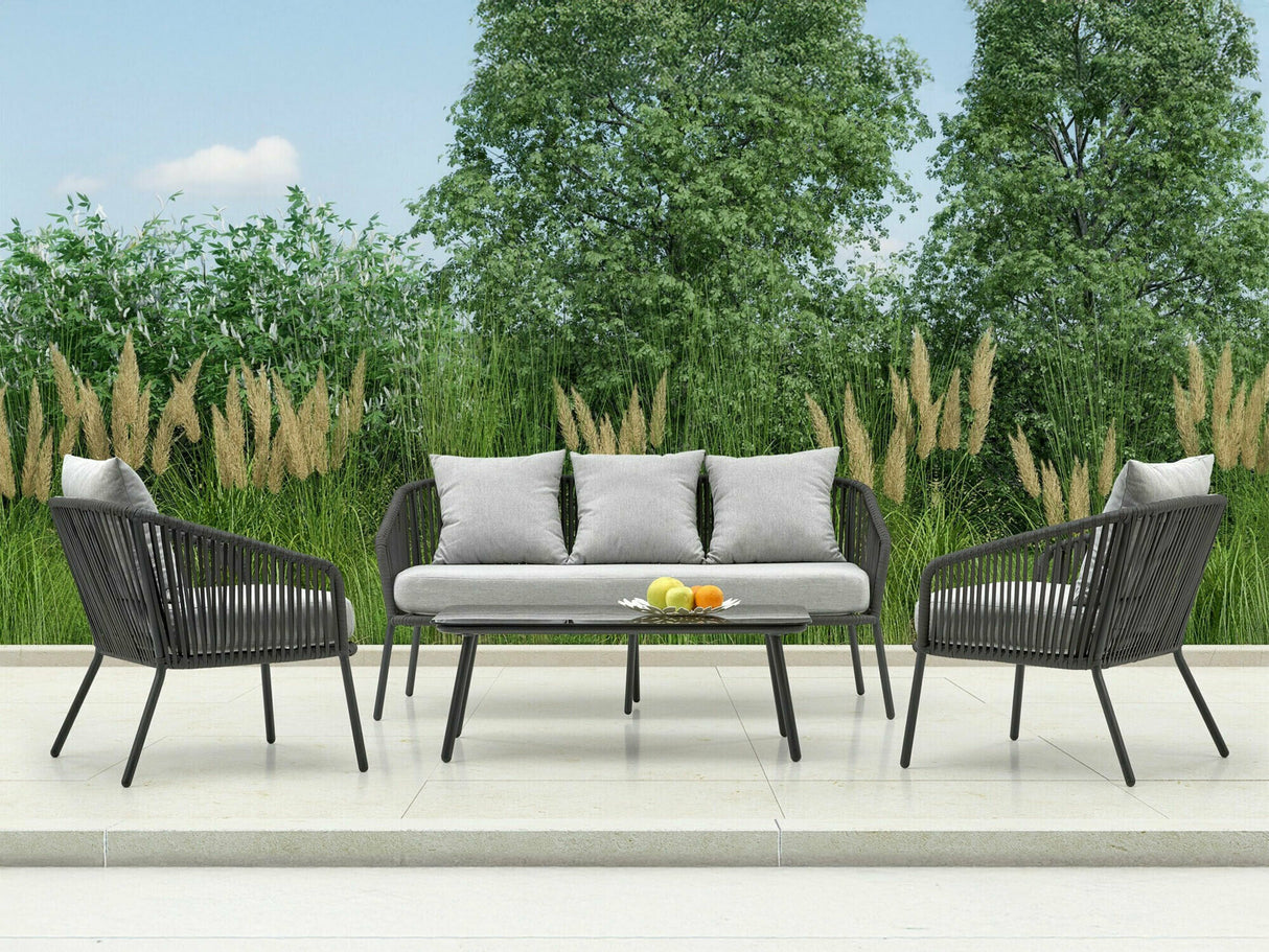 Lauko baldų komplektas 540128