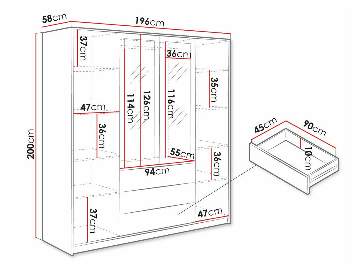 Spinta 512607 3794185