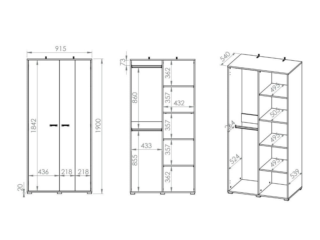 Spinta 505225 3795338