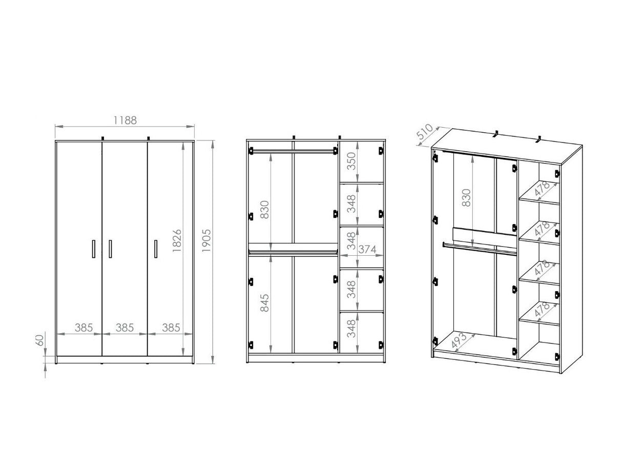 Spinta 233115 3796114