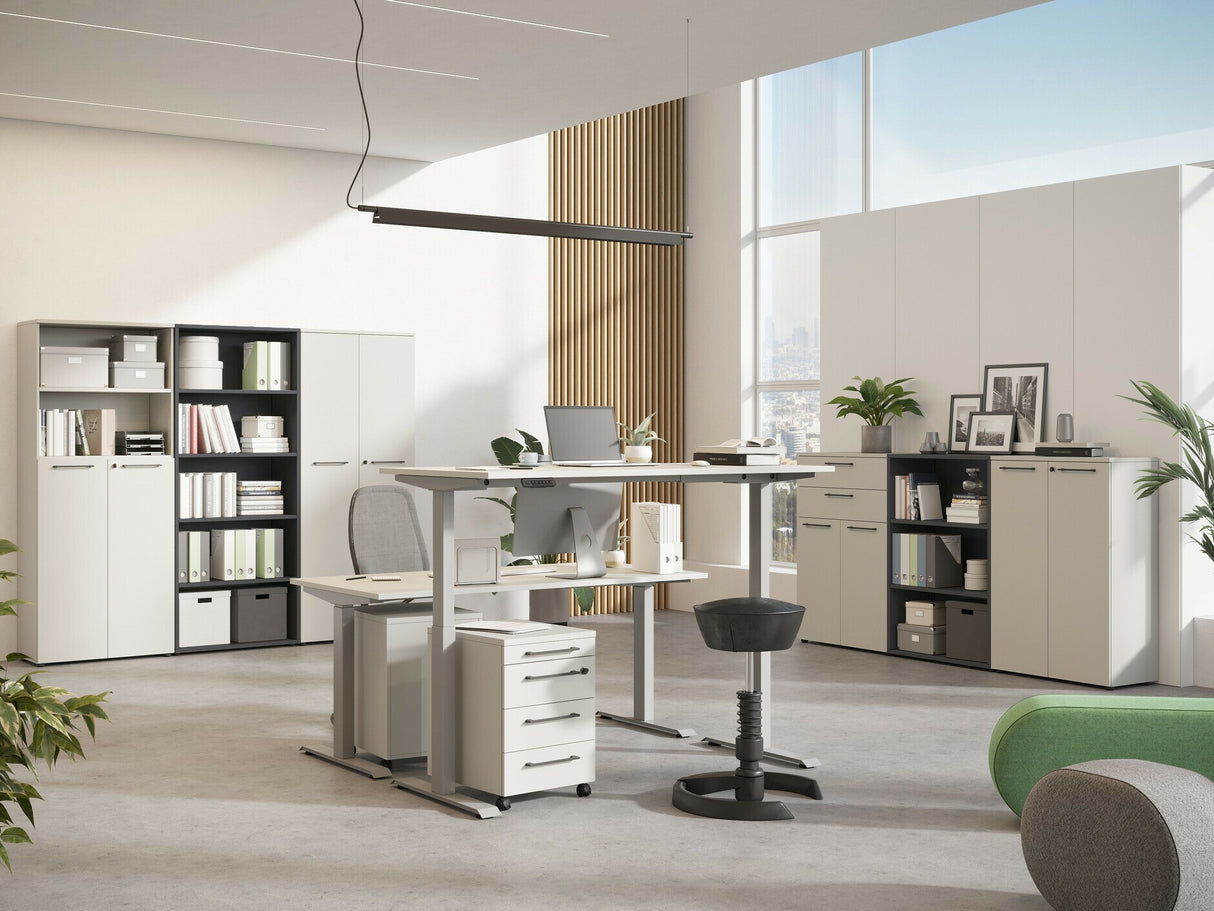 Reguliuojamo aukščio darbo stalas 555273 3799438