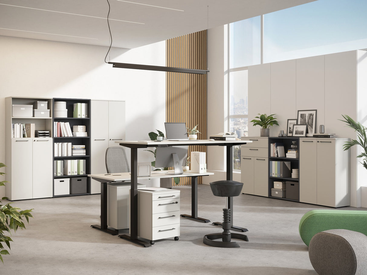 Reguliuojamo aukščio darbo stalas 555290 3799450