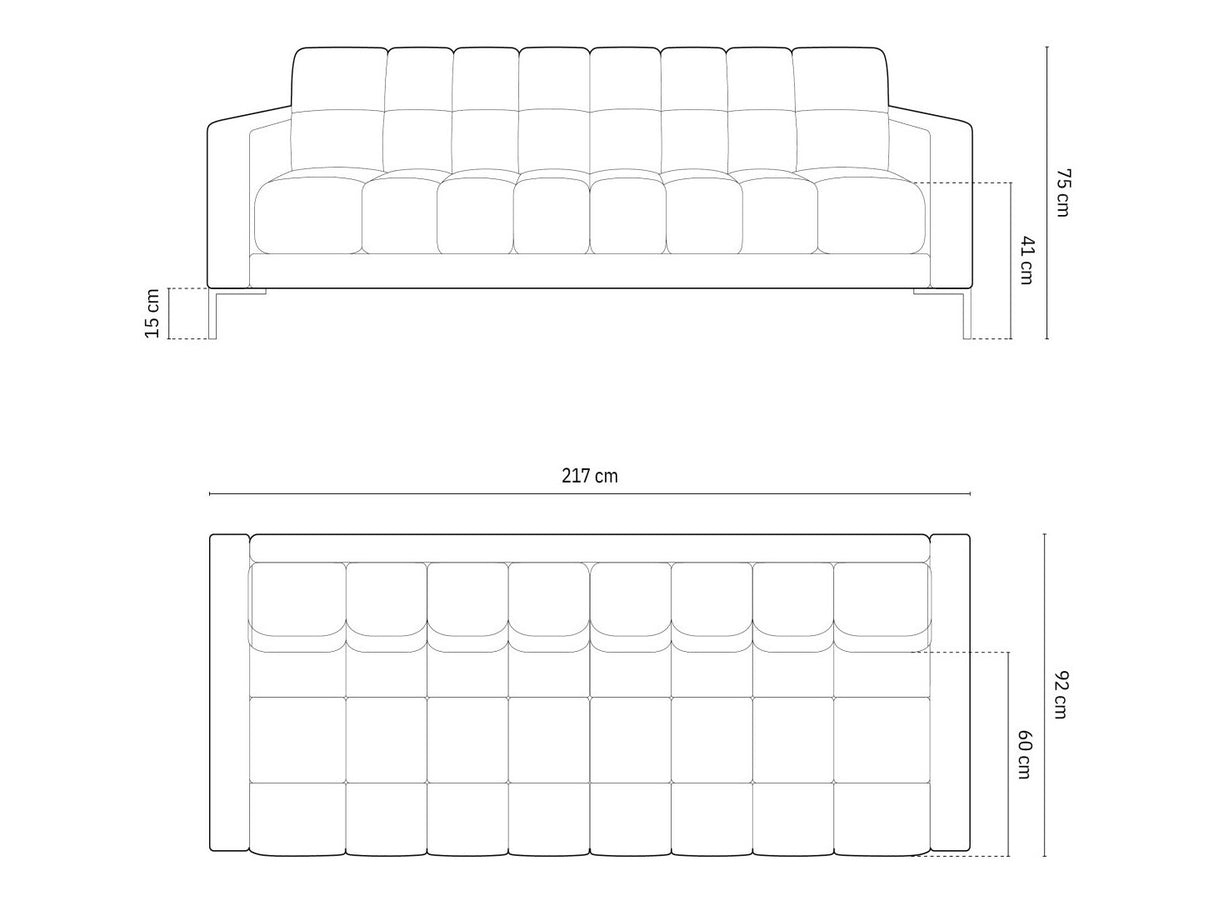 Sofa 537713