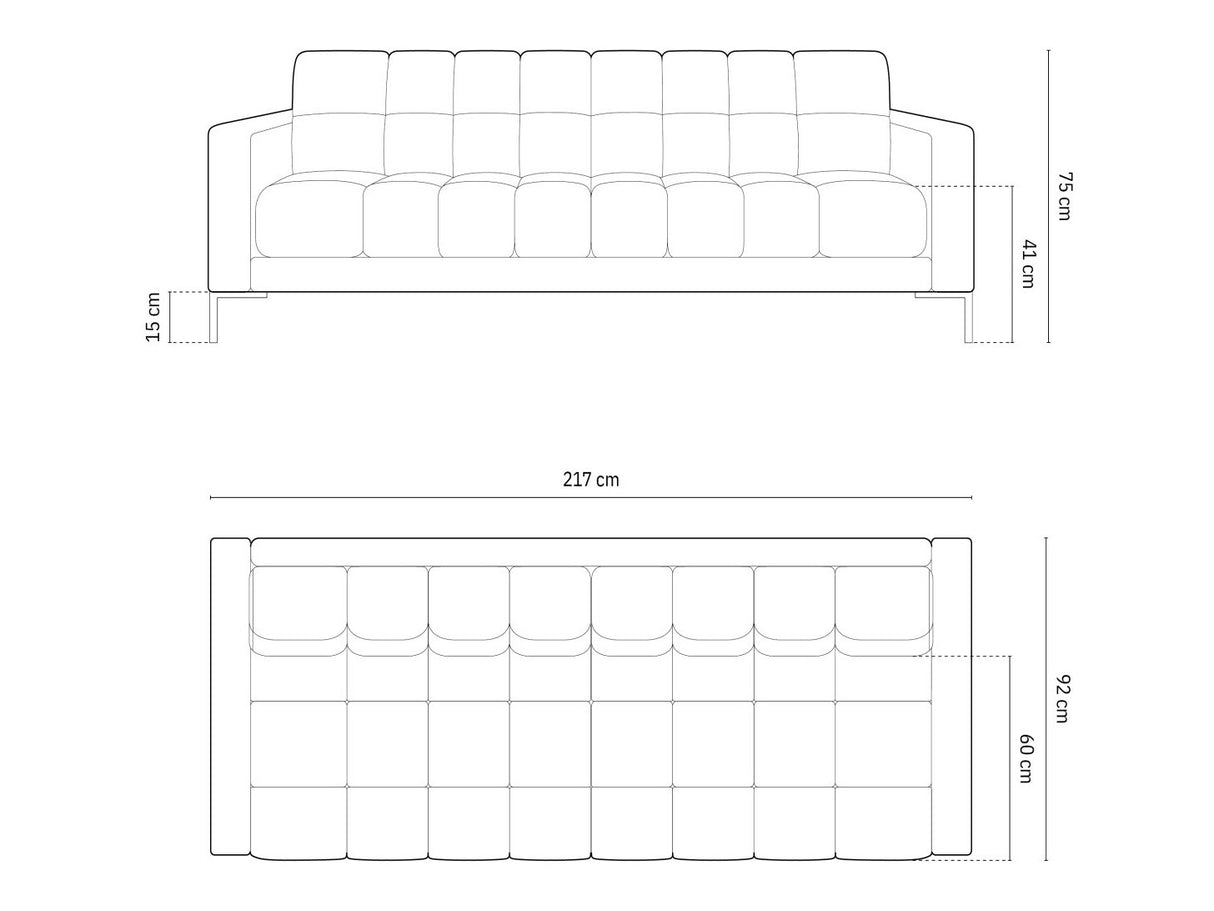 Sofa 537713