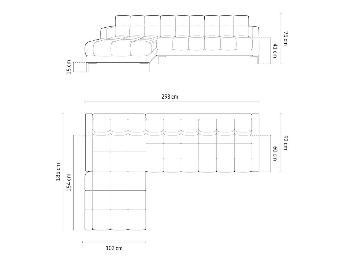 Minkštas kampas 537848