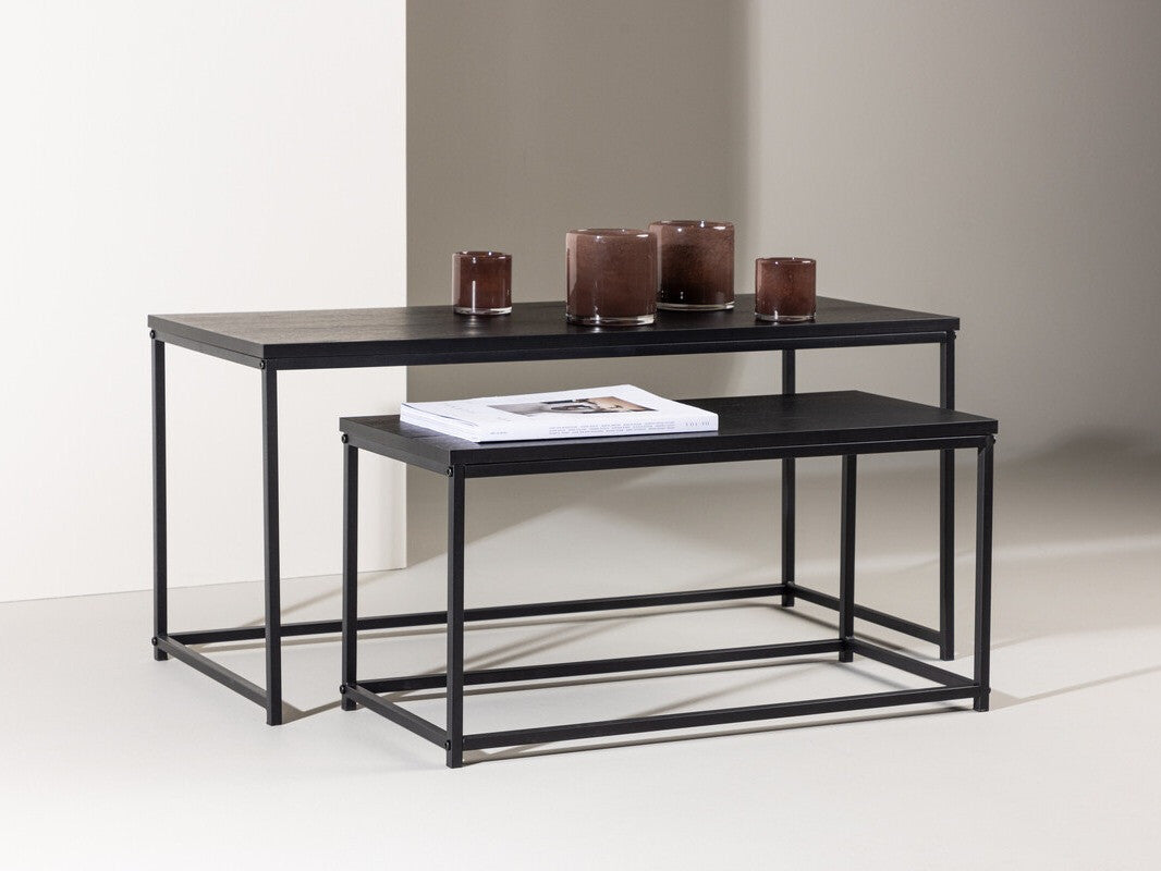 Žurnalinių staliukų komplektas 564675