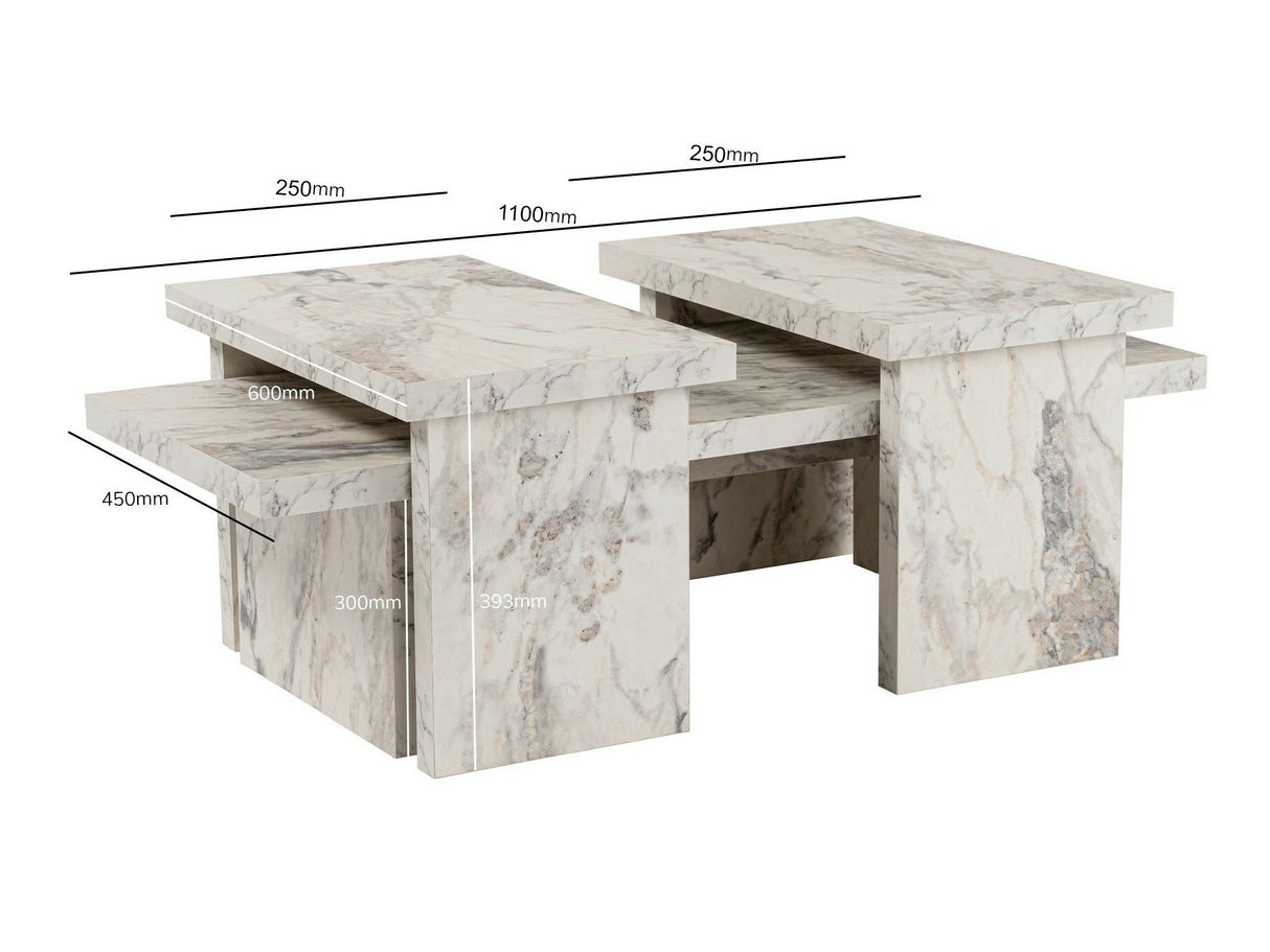 Žurnalinis staliukas 564762