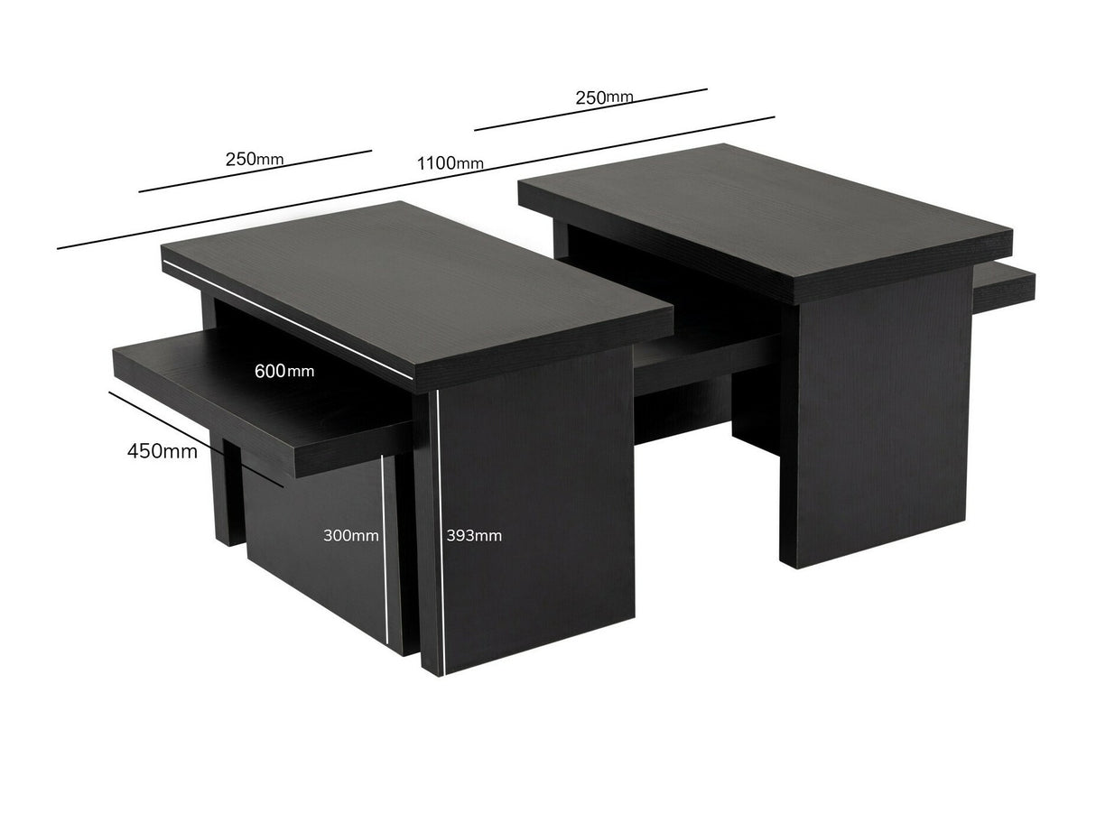 Žurnalinis staliukas 564762