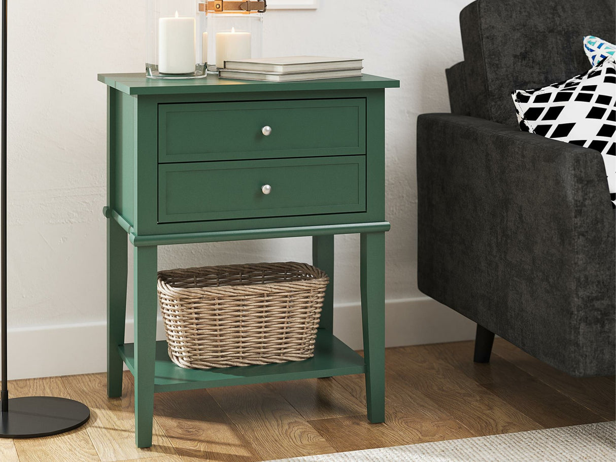 Šoninis staliukas 355485