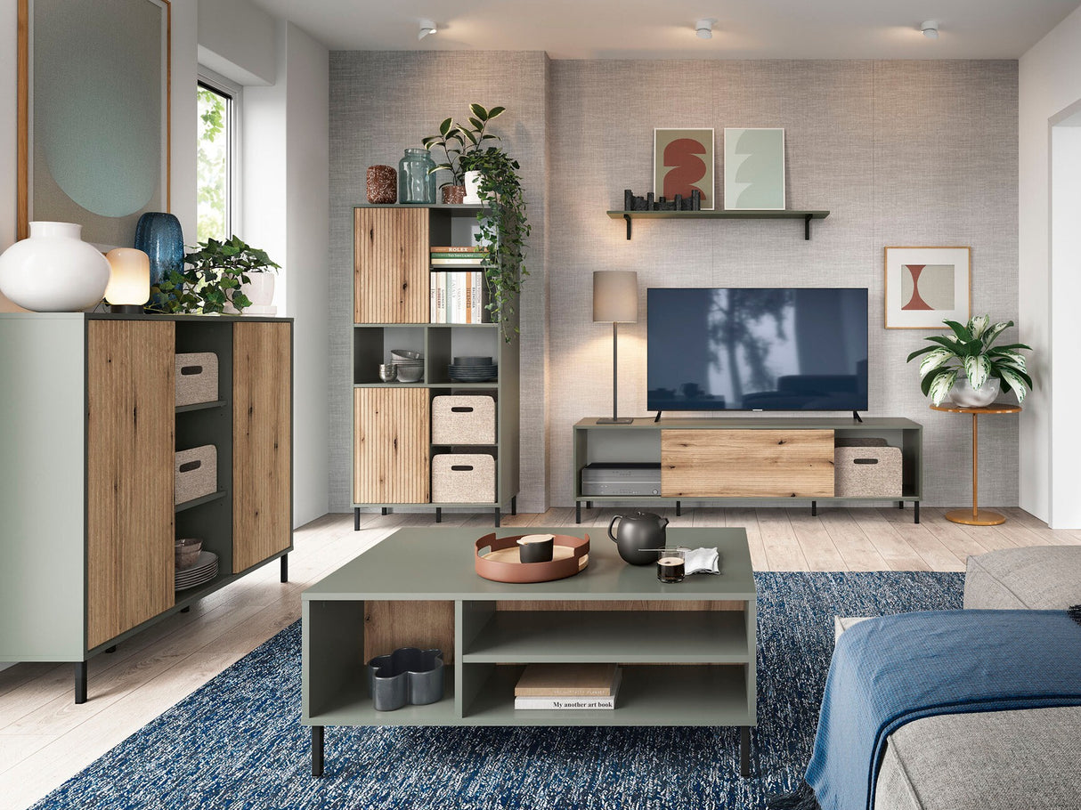 Žurnalinis staliukas 565884