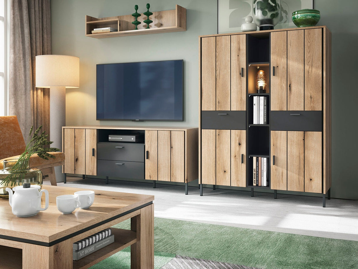 Žurnalinis staliukas 566241