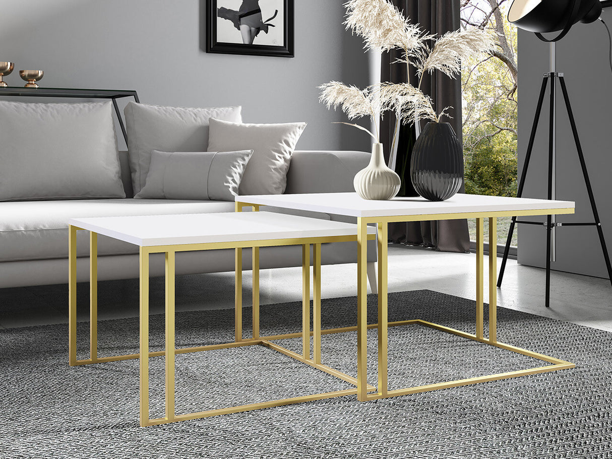 Žurnalinių staliukų komplektas 532209 3816055