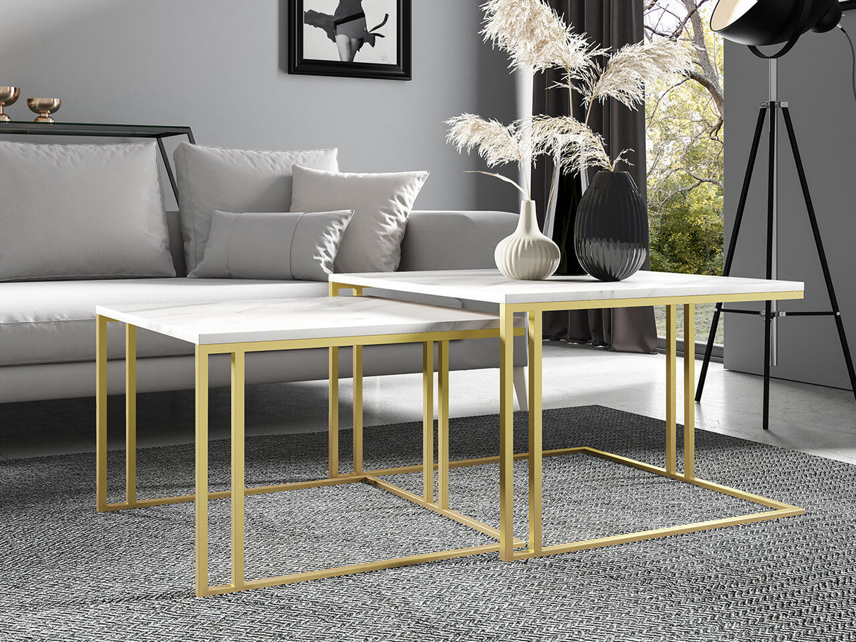 Žurnalinių staliukų komplektas 532209 3816061