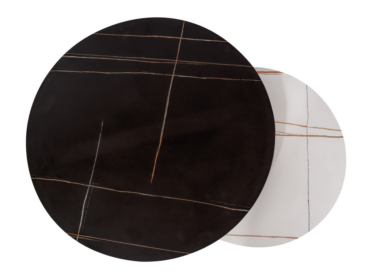 Žurnalinių staliukų komplektas 567222