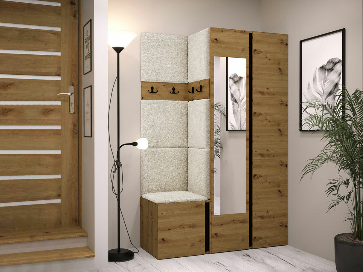 Prieškambario komplektas 474648